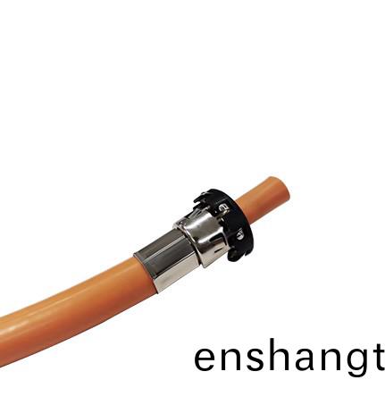 屏(ping)蔽(bi)環(huán)八邊(bian)壓(ya)接(jie)糢