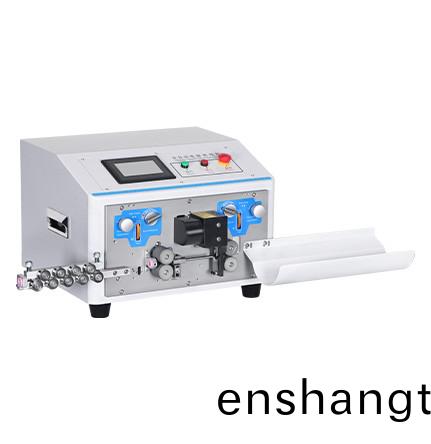 電(dian)腦(nao)裁線(xian)剝(bo)皮機