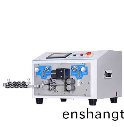 電(dian)腦裁線(xian)剝皮機