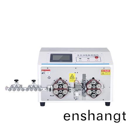 全自動(dong)裁(cai)線(xian)內(nèi)(nei)外剝(bo)皮(pi)機(jī)
